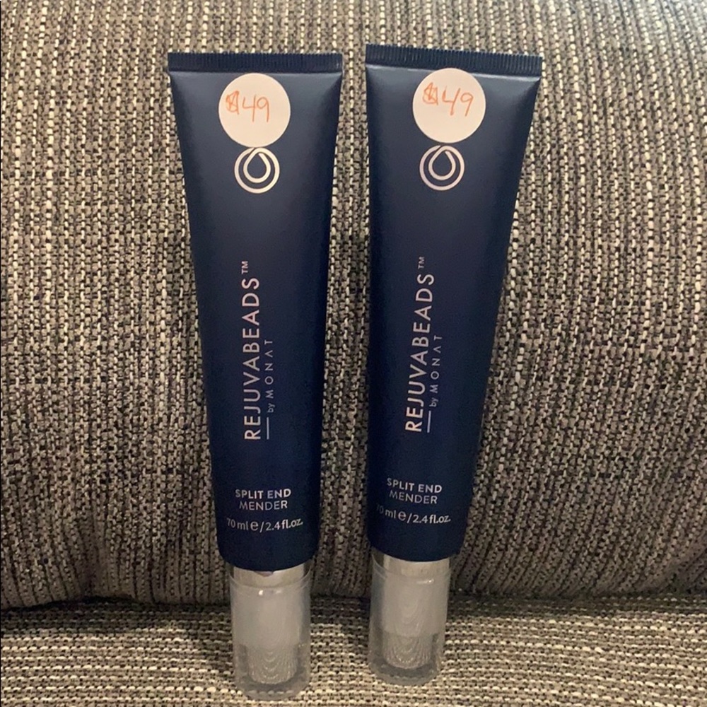 $49 ONLY ONE LEFT Rejuvabeads BRAND NEW splitend mender